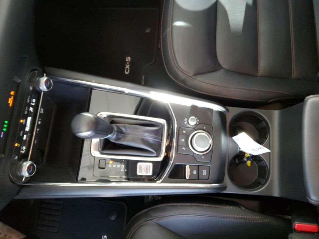 Used 2021 Gray Mazda Grand Touring image 23