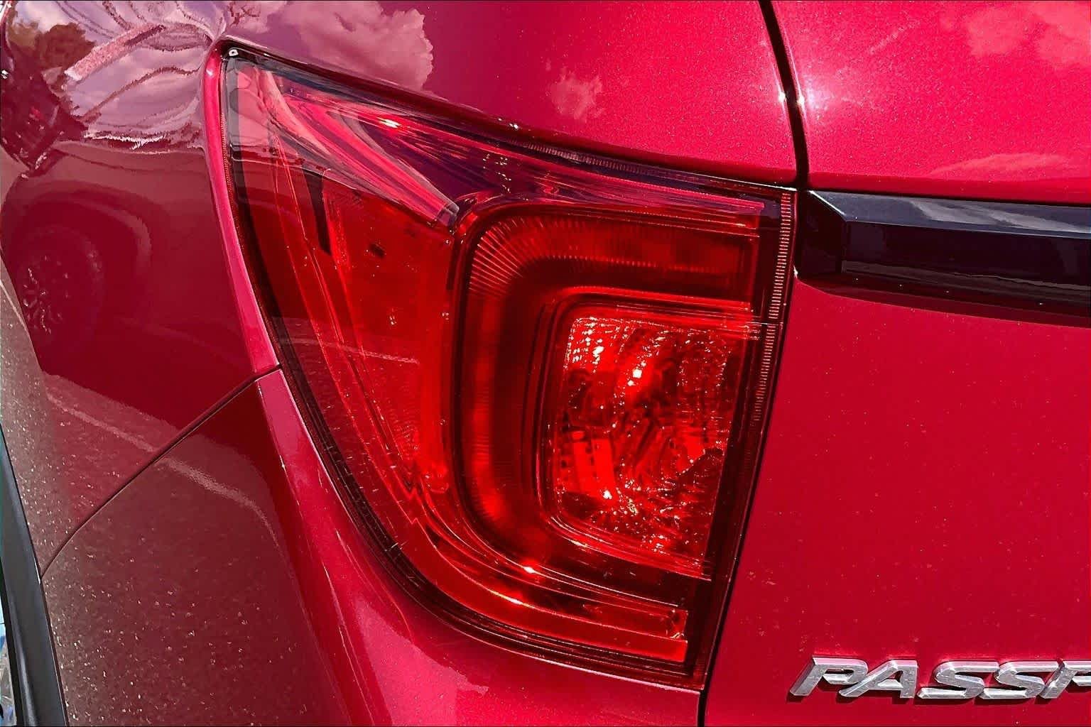 2024 Honda Passport EX-L - Photo 27