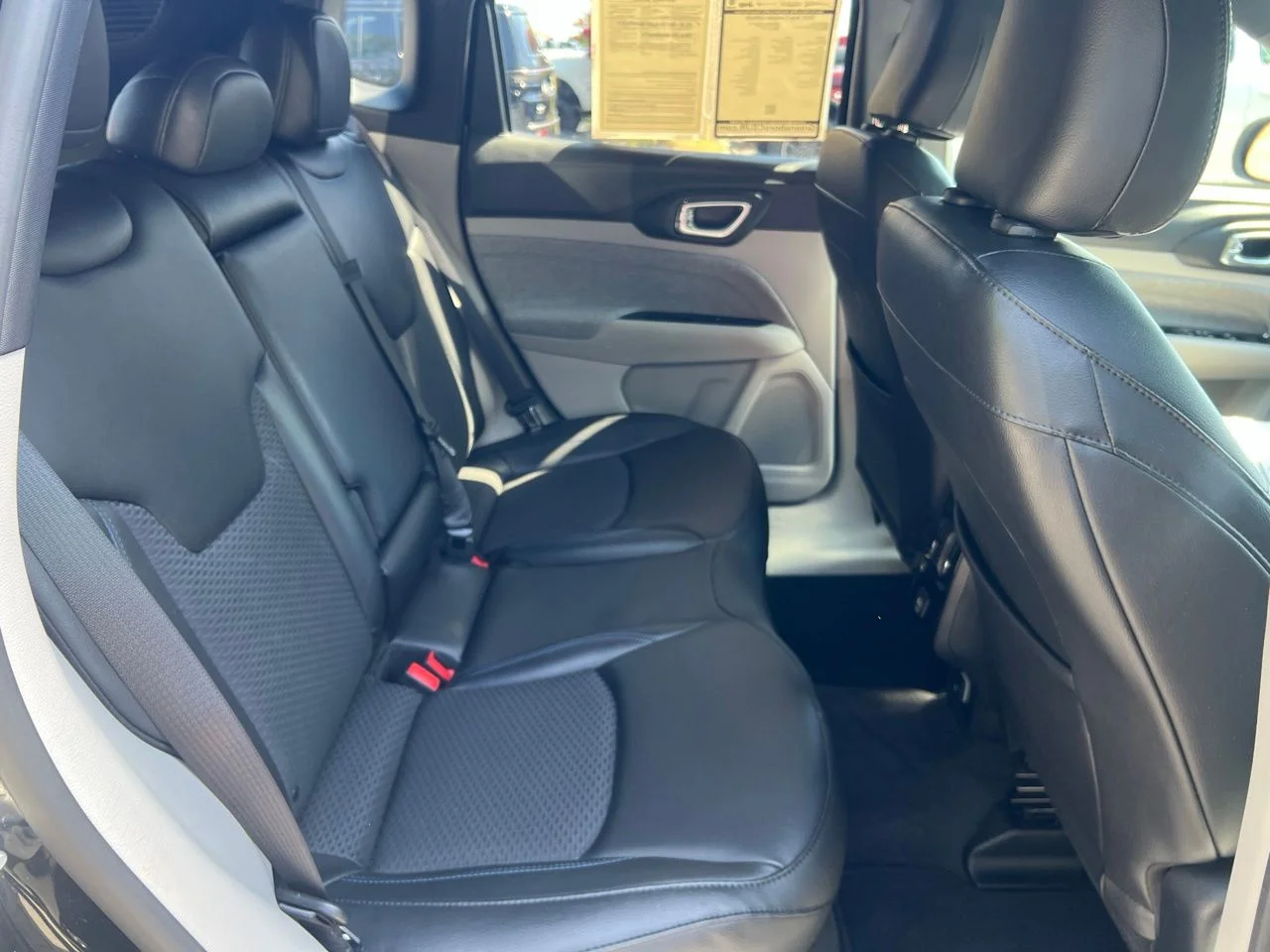 Used 2023 Black Jeep Latitude image 23