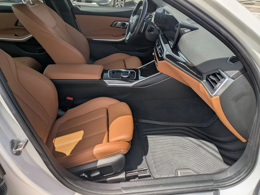 Used 2023 White BMW 330i image 25