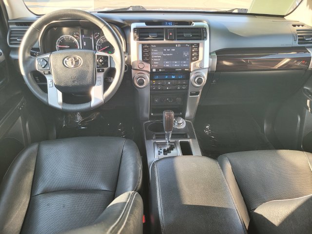 Used 2021 Gray Toyota Limited image 16