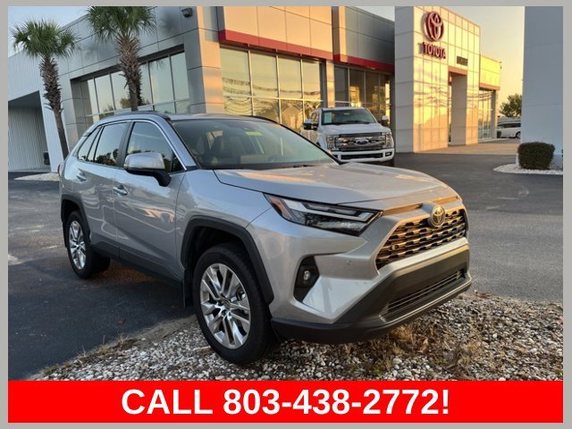 2025 Toyota RAV4 XLE Premium