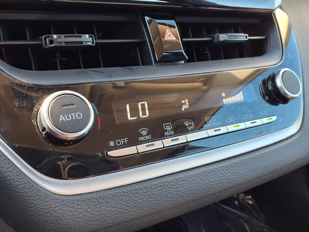 Used 2024 Gray Toyota LE image 15