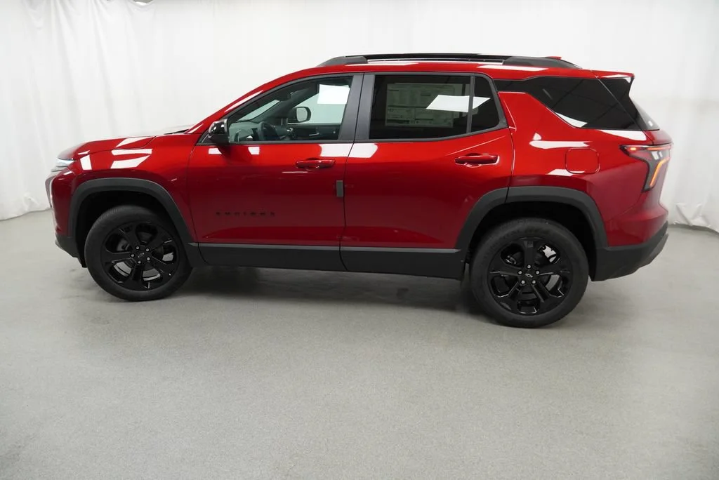 2027 Chevrolet Equinox LT - Photo 38