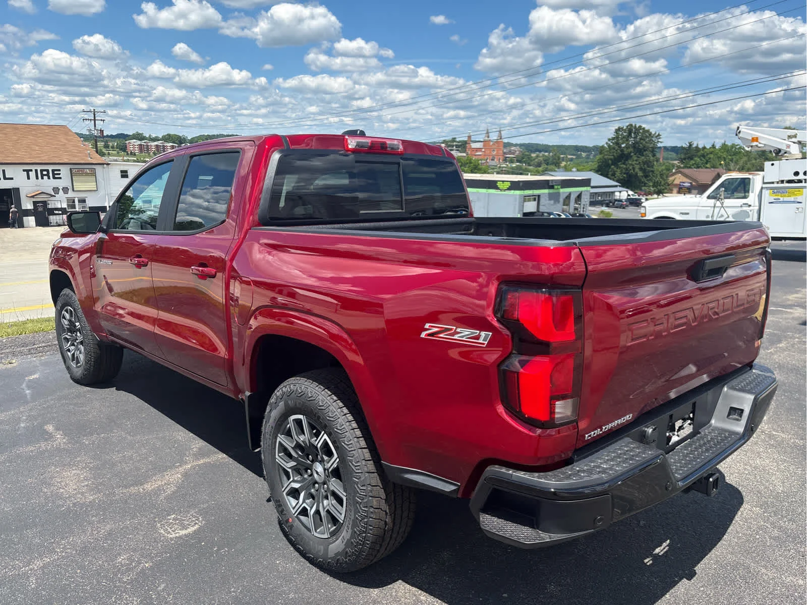 2026 Chevrolet Colorado Z71 - Photo 7