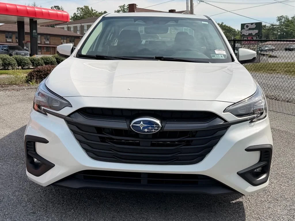 Used 2024 White Subaru Premium image 18