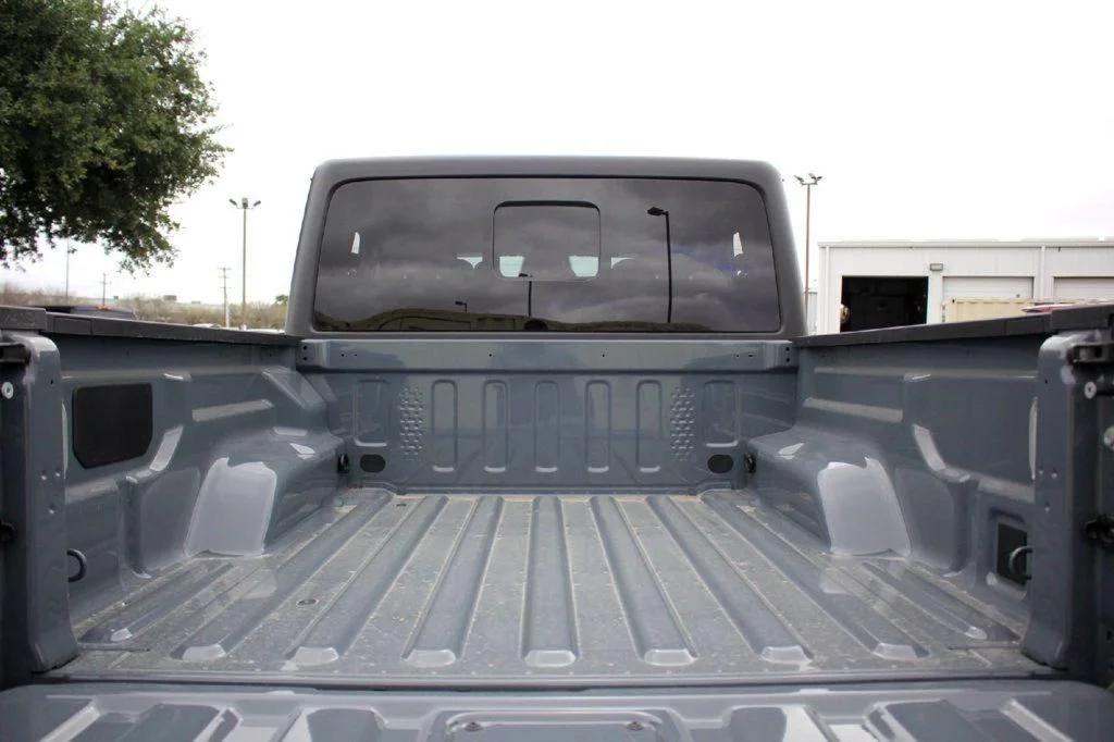 New 2026 Gray Jeep Sport S image 20