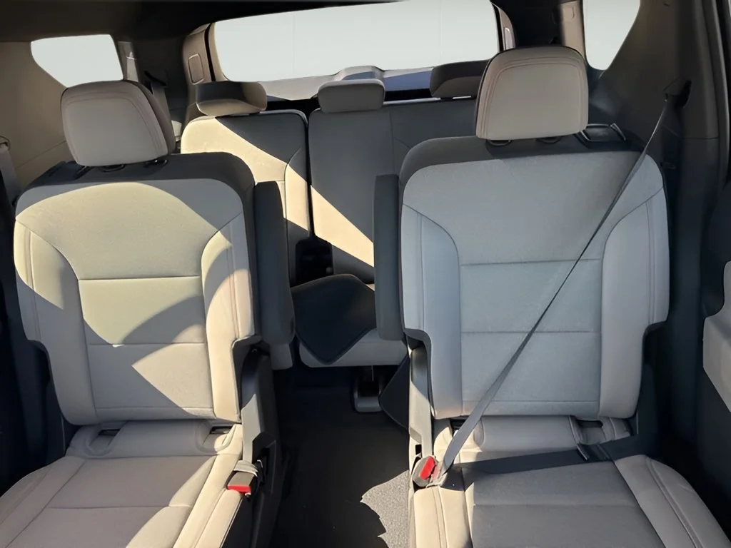 New 2026 Radiant Red Tintcoat Chevrolet LT image 17