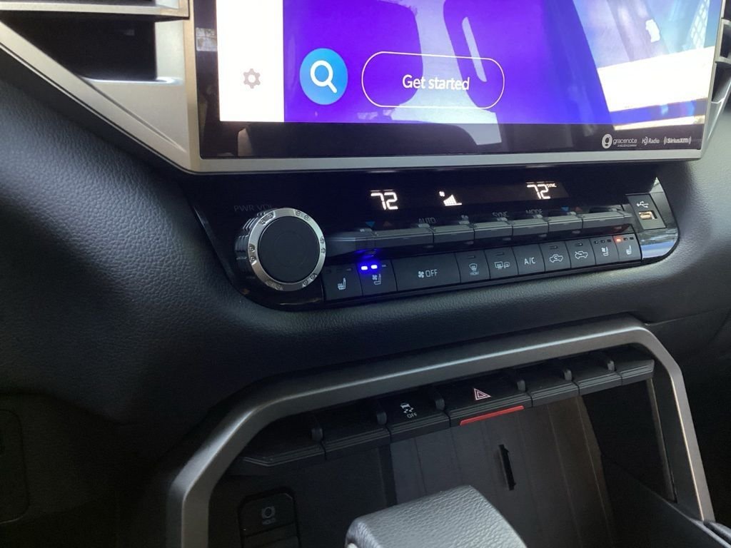 Used 2024 Gray Toyota Limited image 4