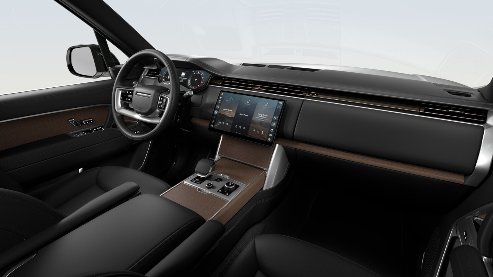 New 2027 Fuji White LAND ROVER SE 400PS Auto (7 Seats) image 5