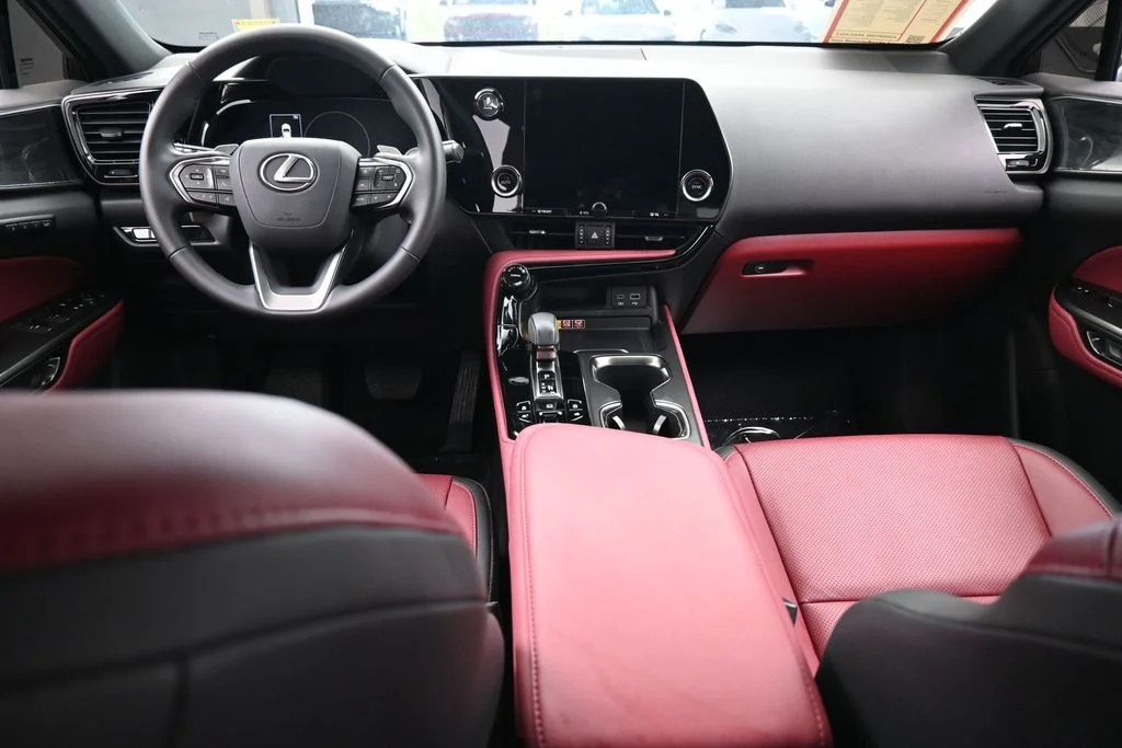 Used 2025 White Pearl Lexus 350 Premium image 38