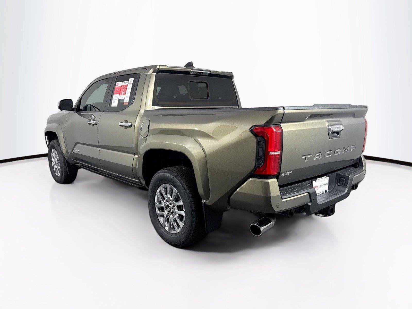 New 2026 Bronze Oxide Toyota Limited image 8