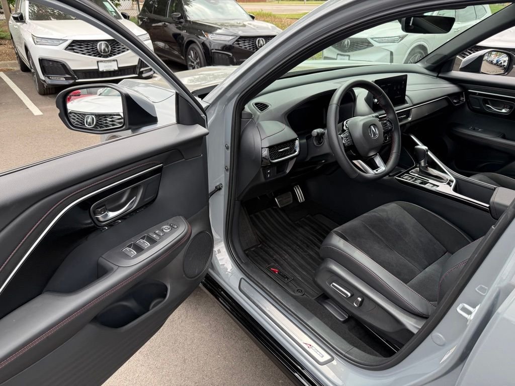 Certified Used 2026 Urban Gray Pearl Acura A-Spec Package image 14