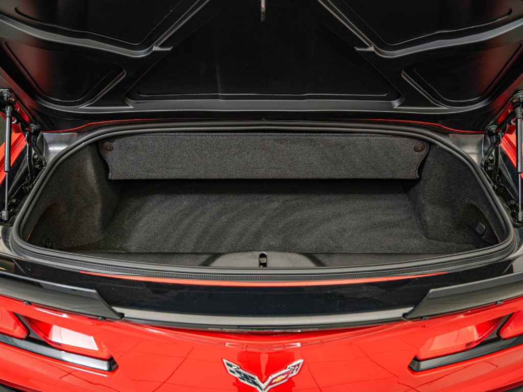 Used 2019 Torch Red Chevrolet Grand Sport image 55