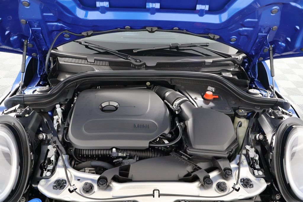 2026 MINI Convertible Base - Photo 9