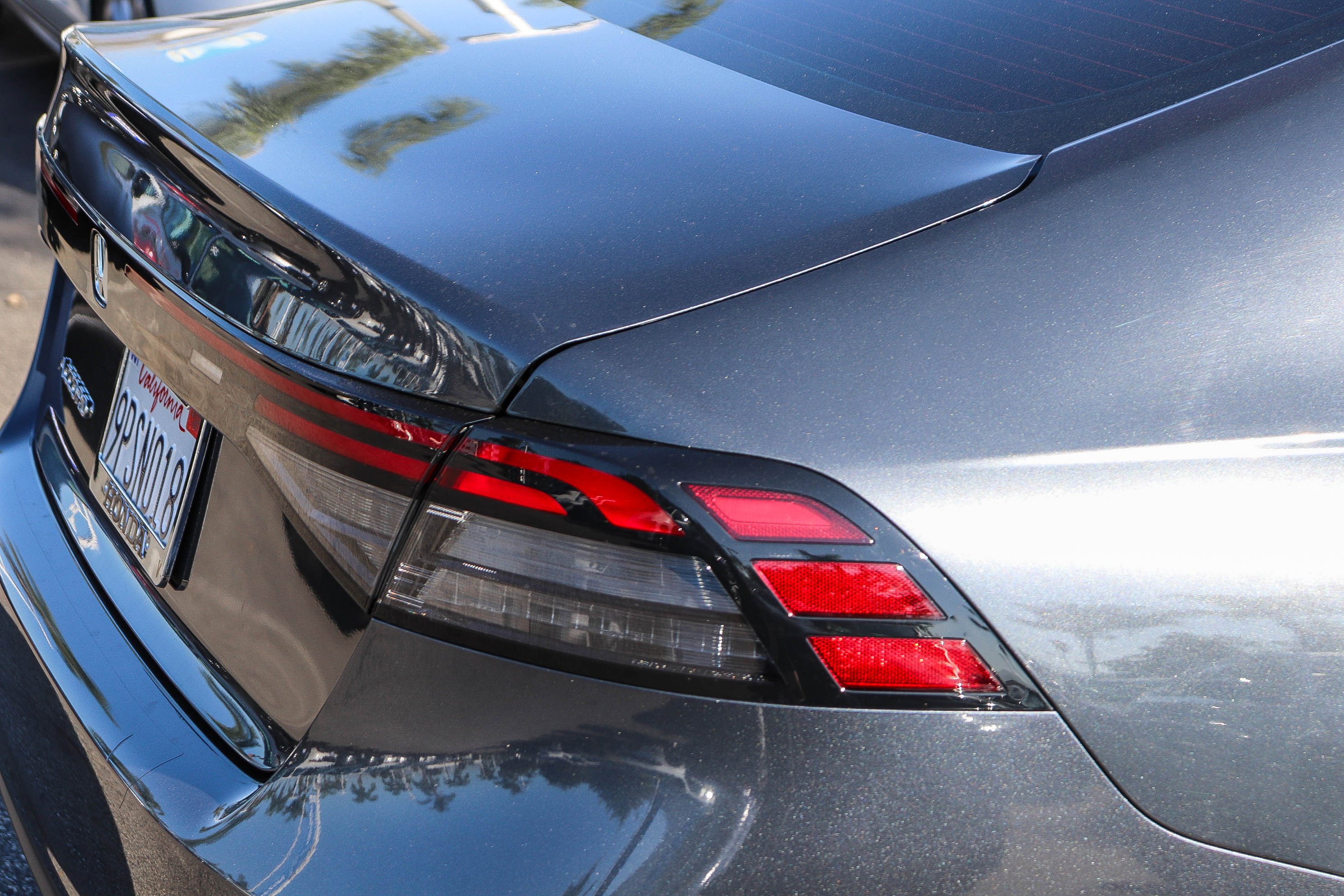 2024 Honda Accord LX - Photo 9