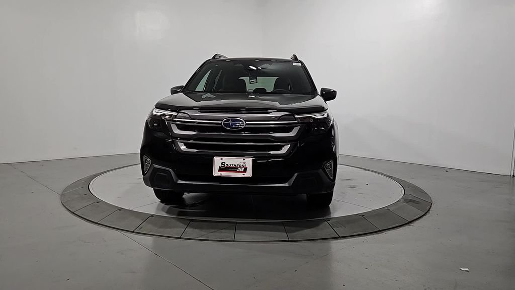 New 2026 Black Subaru Premium Hybrid image 8