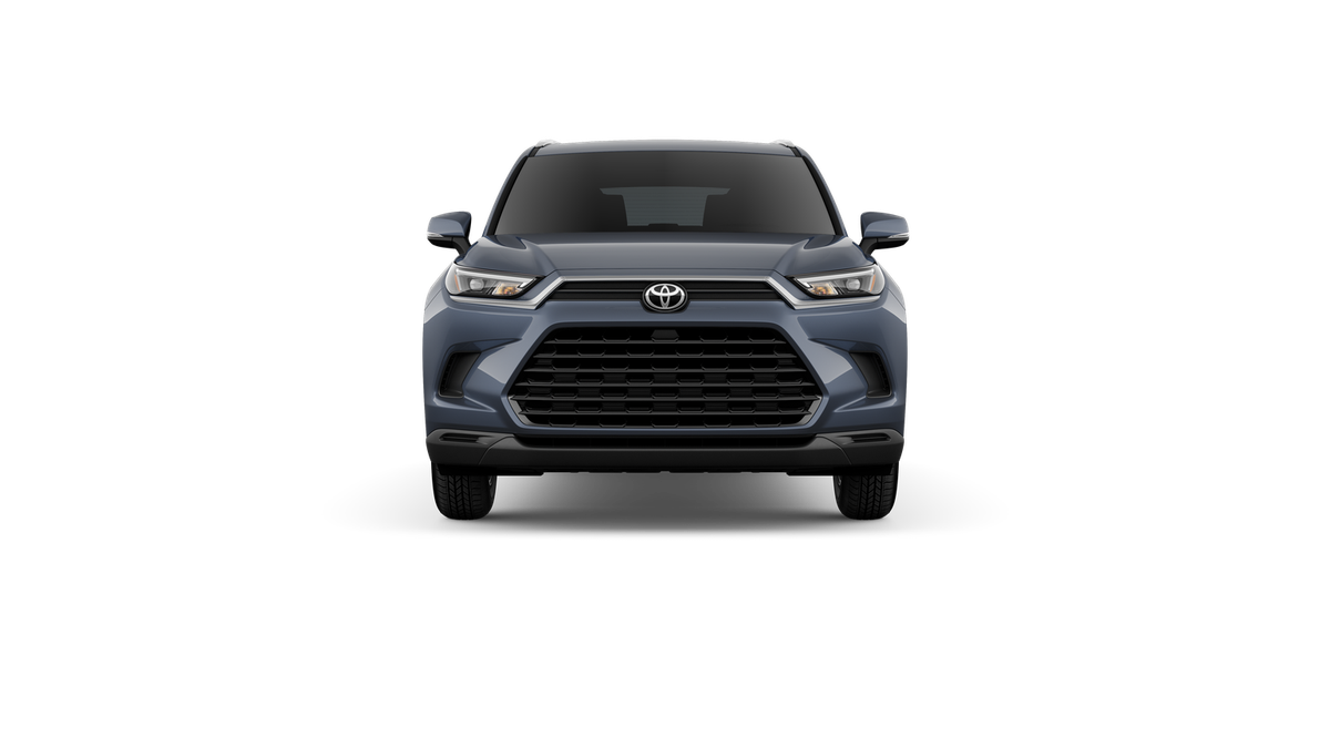 New 2026 Storm Cloud Toyota XLE image 17