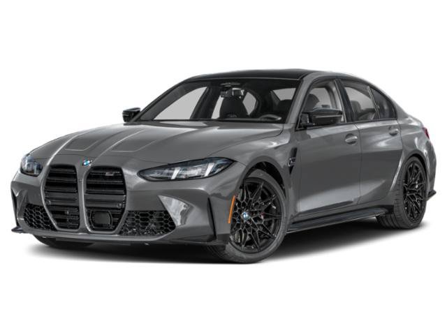 New 2027 Blue BMW Competition image 1