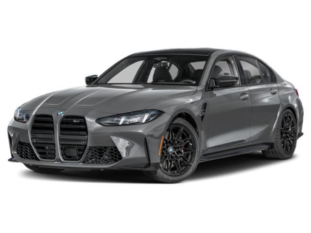 2027 BMW M3 M3 Competition xDrive Sedan's photo