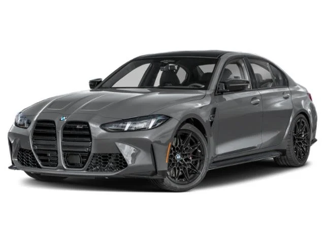 2027 BMW M3 M3 Competition xDrive Sedan's photo