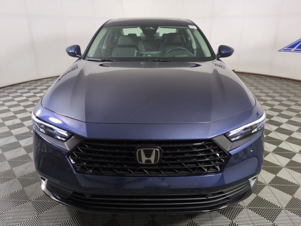 New 2026 Canyon River Blue Metallic Honda Touring image 8
