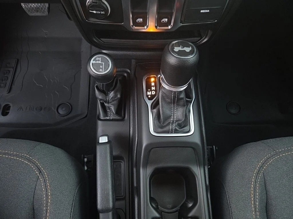 New 2026 Blue Jeep Sport S image 20
