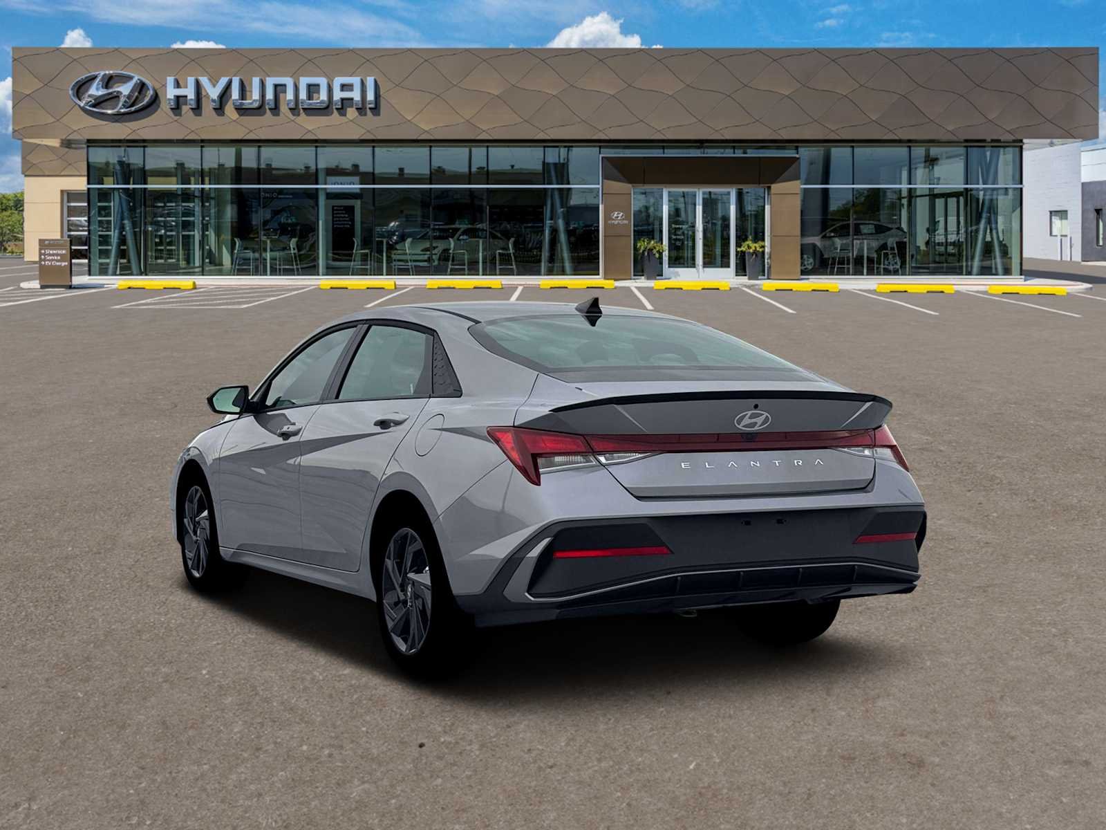 Used 2026 Fluid Metal Hyundai SEL Sport image 5