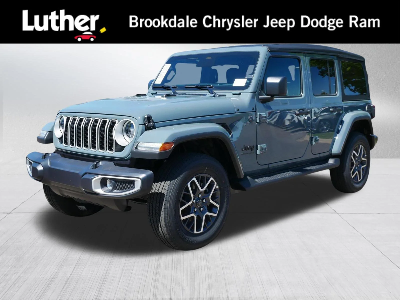 2026 Jeep Wrangler Sahara's photo