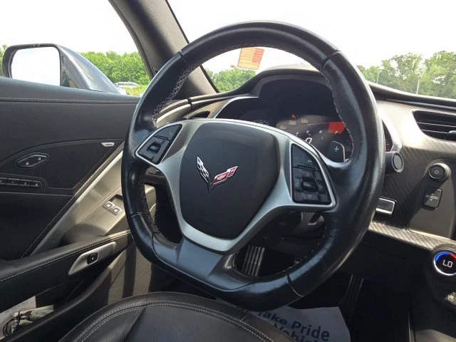 Used 2019 Gray Chevrolet Grand Sport image 15