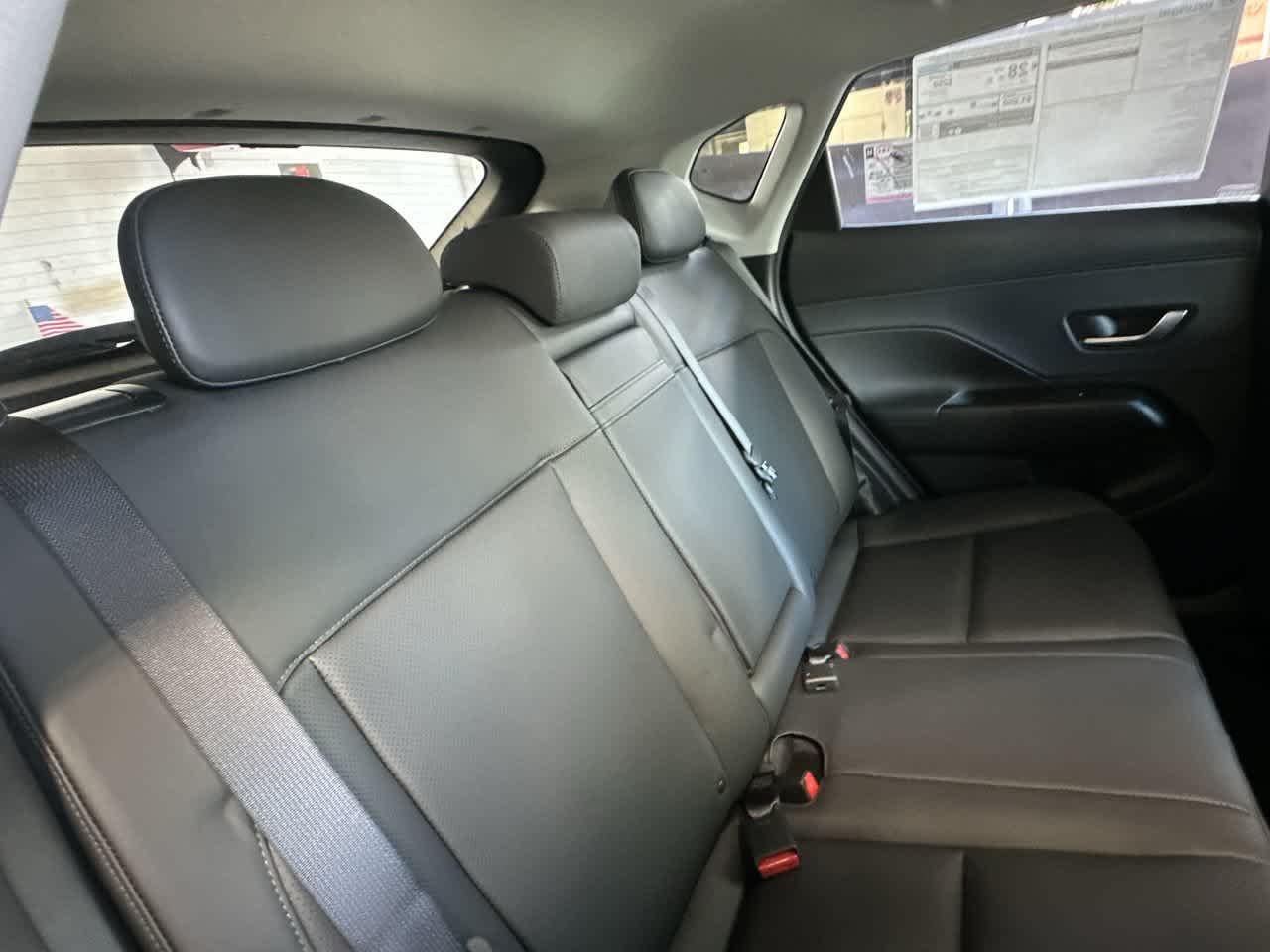 New 2027 Cyber Gray Metallic Hyundai SEL Premium FWD image 26