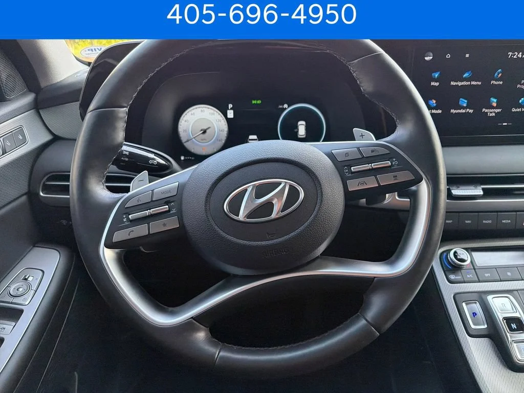 Certified Pre-Owned 2024 Hyundai Palisade SEL 7P