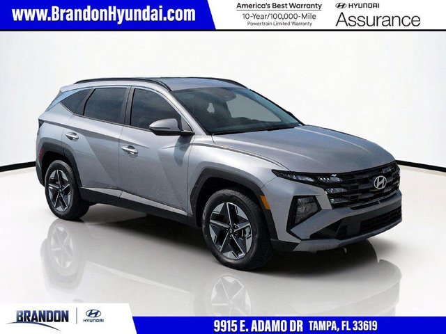 2026 Hyundai TUCSON HYBRID SEL Convenience
