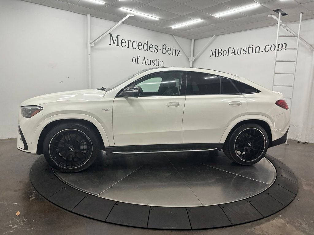Certified Used 2024  Mercedes-Benz GLE 53 AMG® image 4