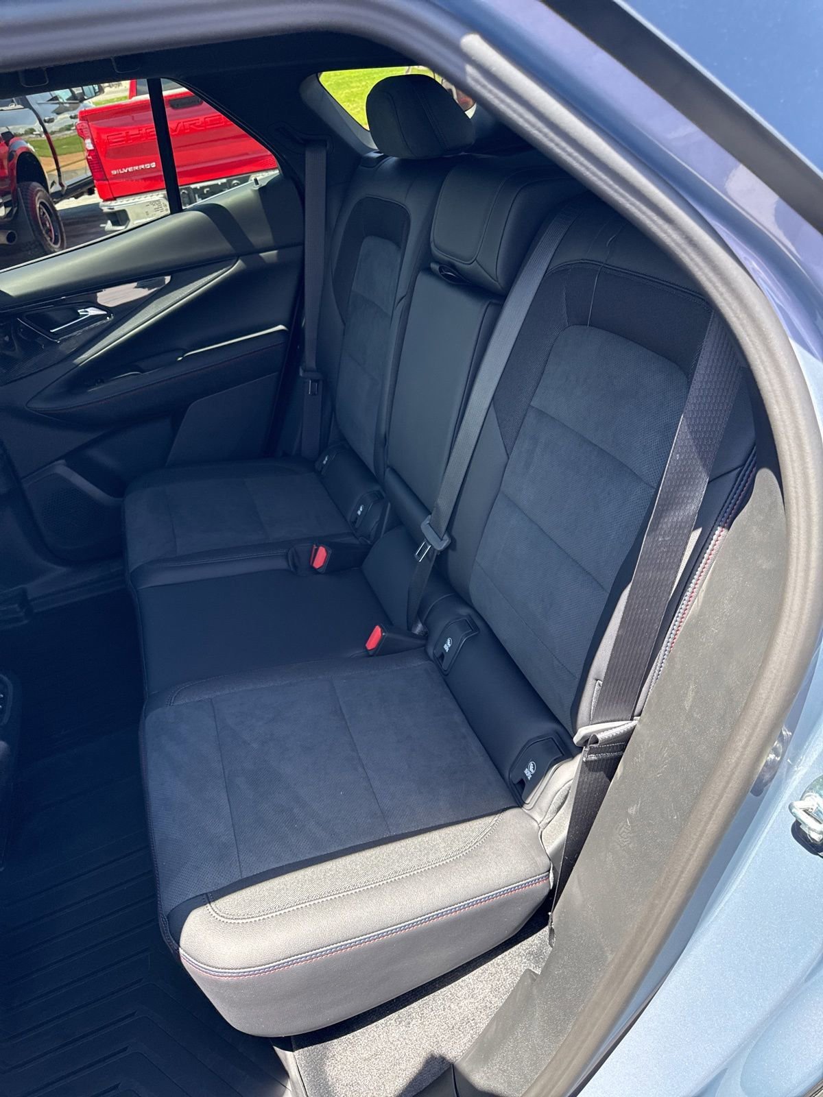 2025 Chevrolet Blazer EV RS - Photo 36