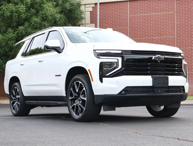2025 Chevrolet Tahoe RST