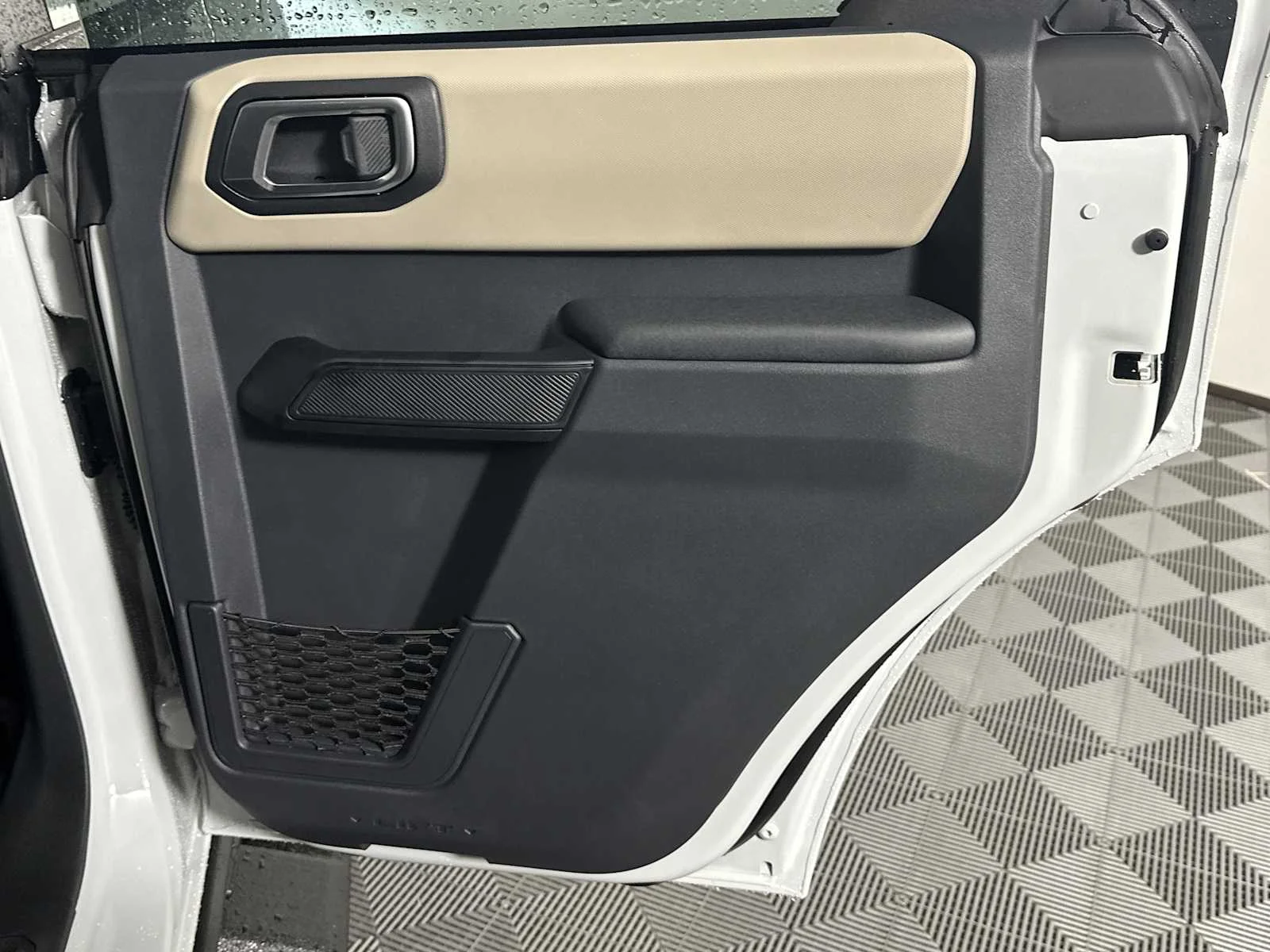 New 2026 Avalanche Gray Ford Big Bend image 21