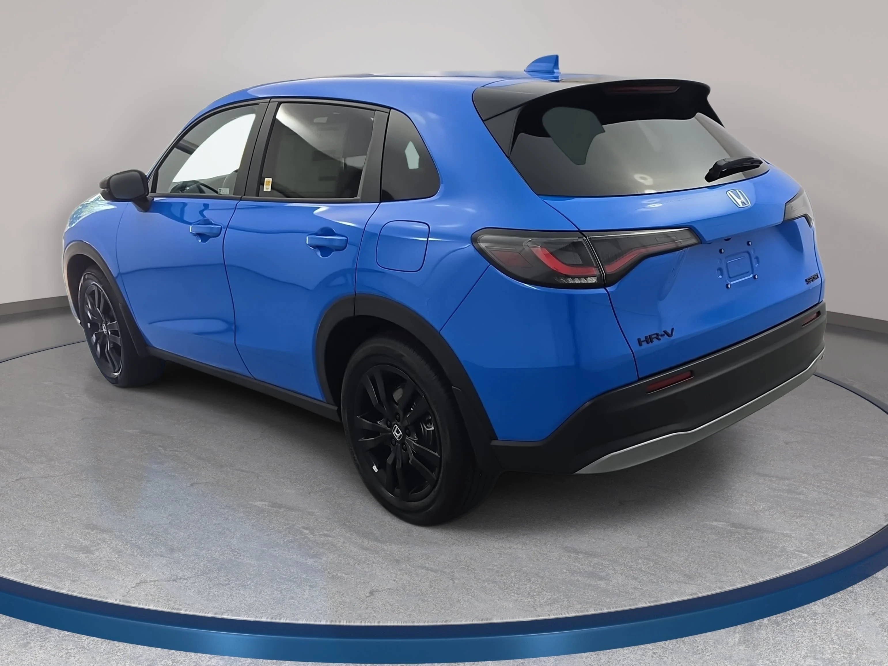 New 2027 Boost Blue Pearl Honda Sport image 7