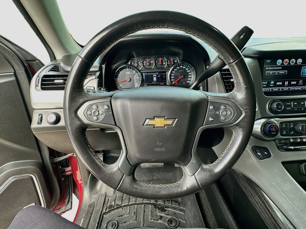 Used 2018 Red Tintcoat Chevrolet LT image 12