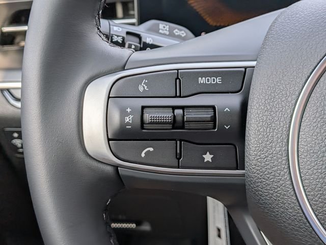 New 2026 Snow White Pearl Kia GT-Line FWD image 27