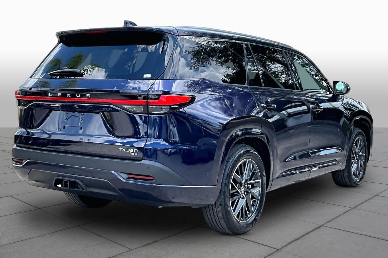 Used 2025 Nightfall Mica Lexus Luxury image 13