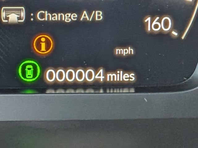 Used 2026 Blue Acura A-Spec Tech Package image 33