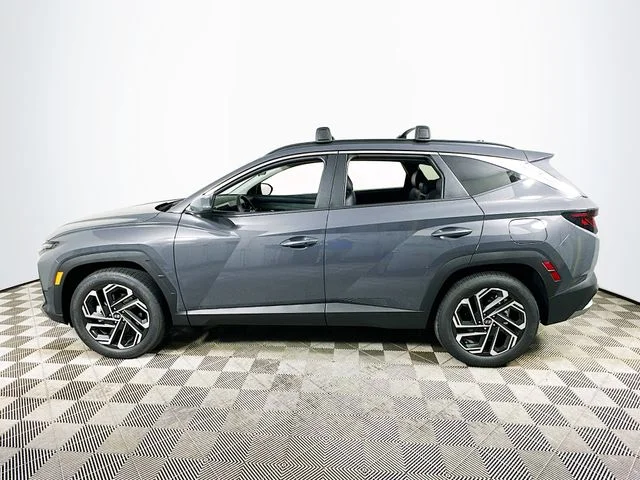 New 2026 Hyundai TUCSON SEL Plus