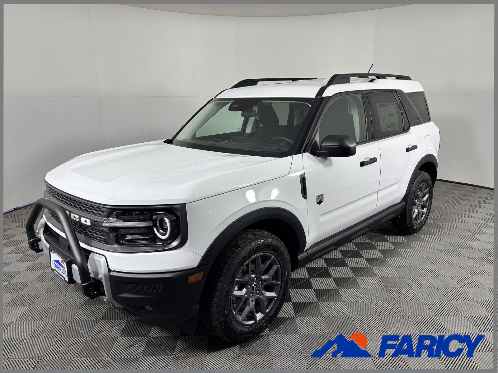 2026 Ford Bronco Sport Big Bend 4X4's photo