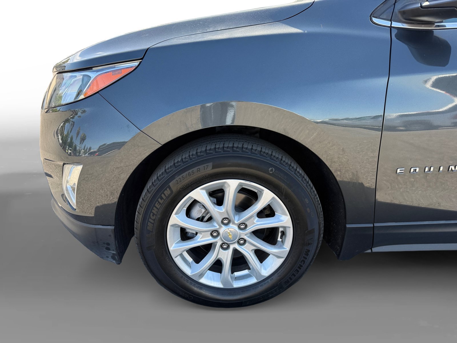 Used 2019 Nightfall Gray Metallic Chevrolet LT image 9