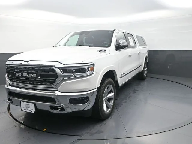 Used 2020 White Ram Limited image 6