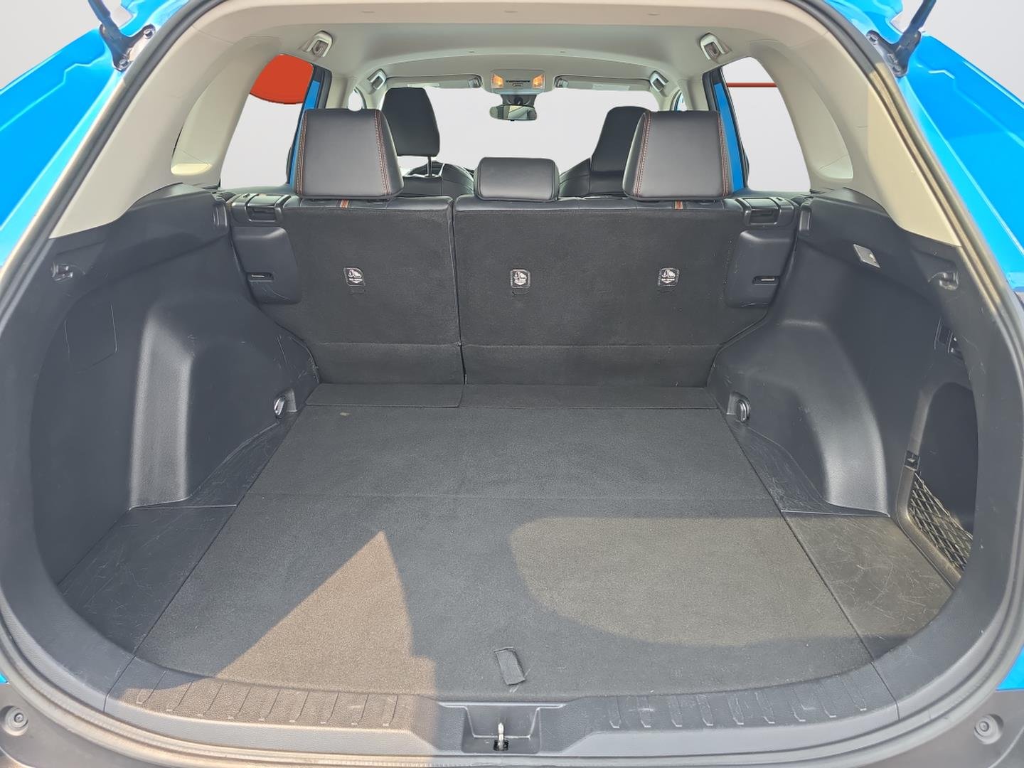 Used 2021 Blue Flame Toyota Adventure image 28