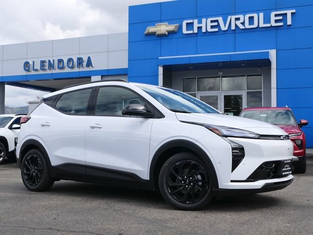 2027 Chevrolet Bolt EV RS Auto's photo