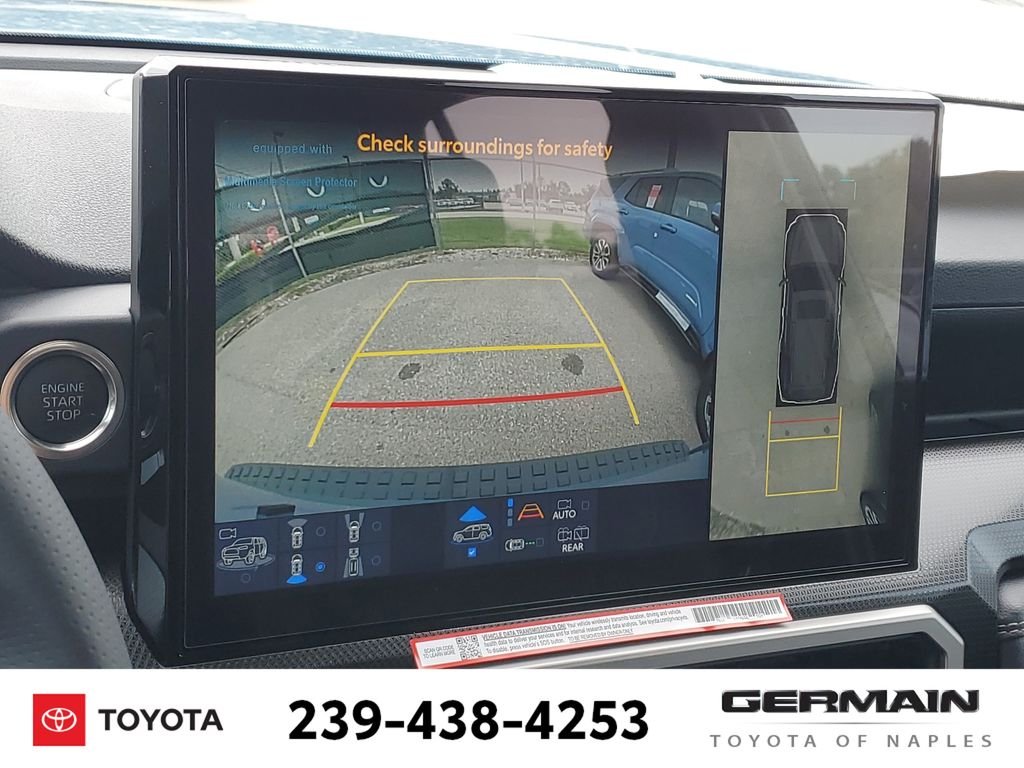 New 2026 Heritage Blue Toyota  Limited image 23