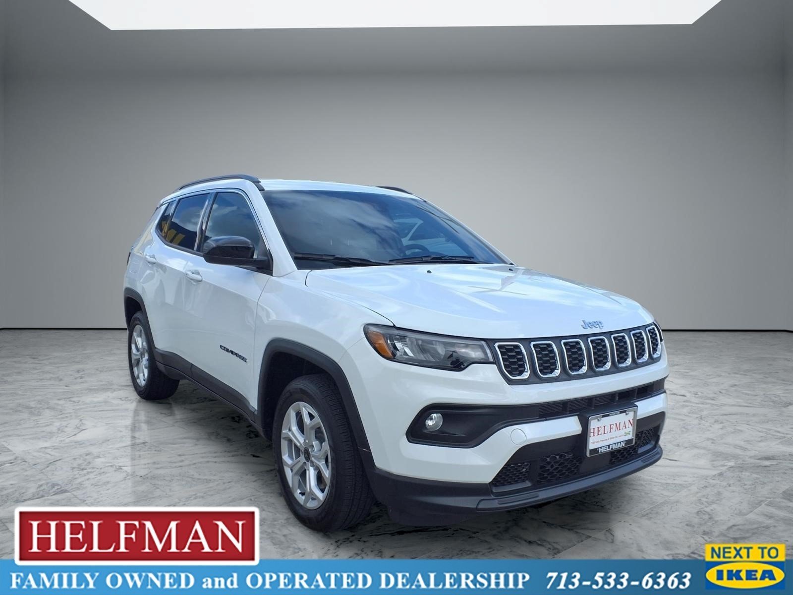 2026 Jeep Compass Latitude 4X4's photo